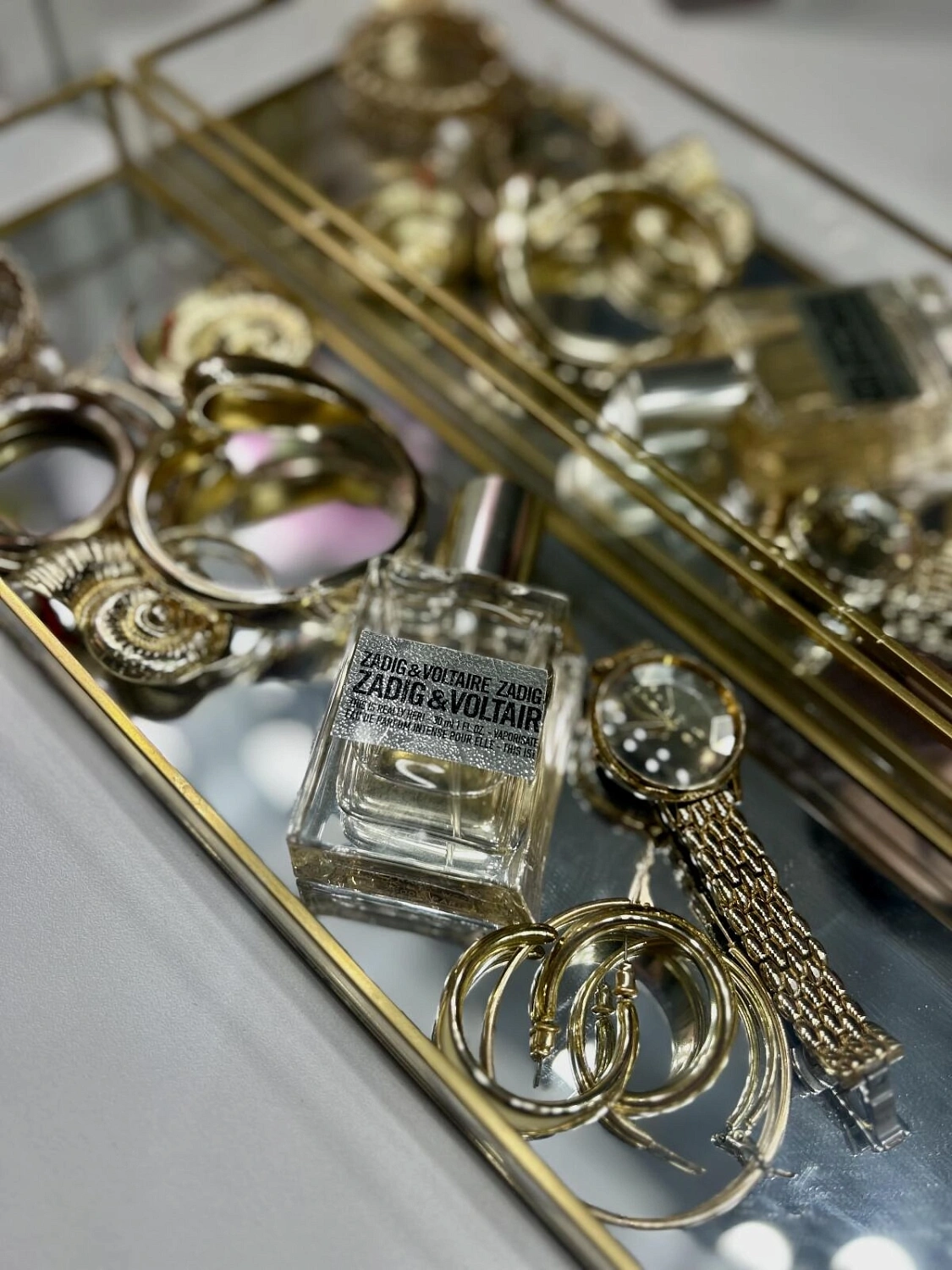 ZADIG & VOLTAIRE This Is Really Her!