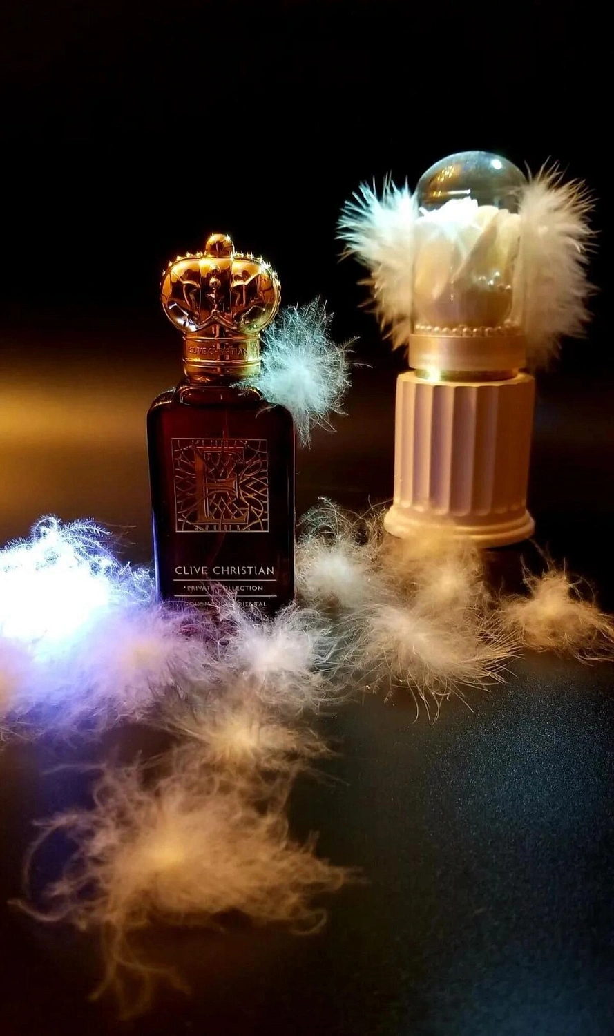 Clive Christian E for Men Gourmand Oriental With Sweet Clove