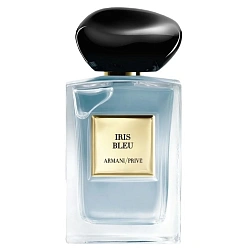 Armani Iris Bleu