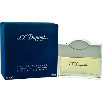 S.T.Dupont S.T. Dupont туалетная вода, 50 мл S.T.Dupont S.T. Dupont туалетная вода, 50 мл