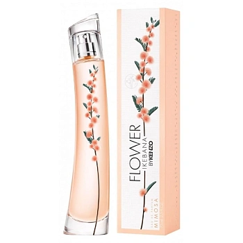 KENZO Flower Ikebana Mimosa парфюмерная вода, 75 мл KENZO Flower Ikebana Mimosa парфюмерная вода, 75 мл