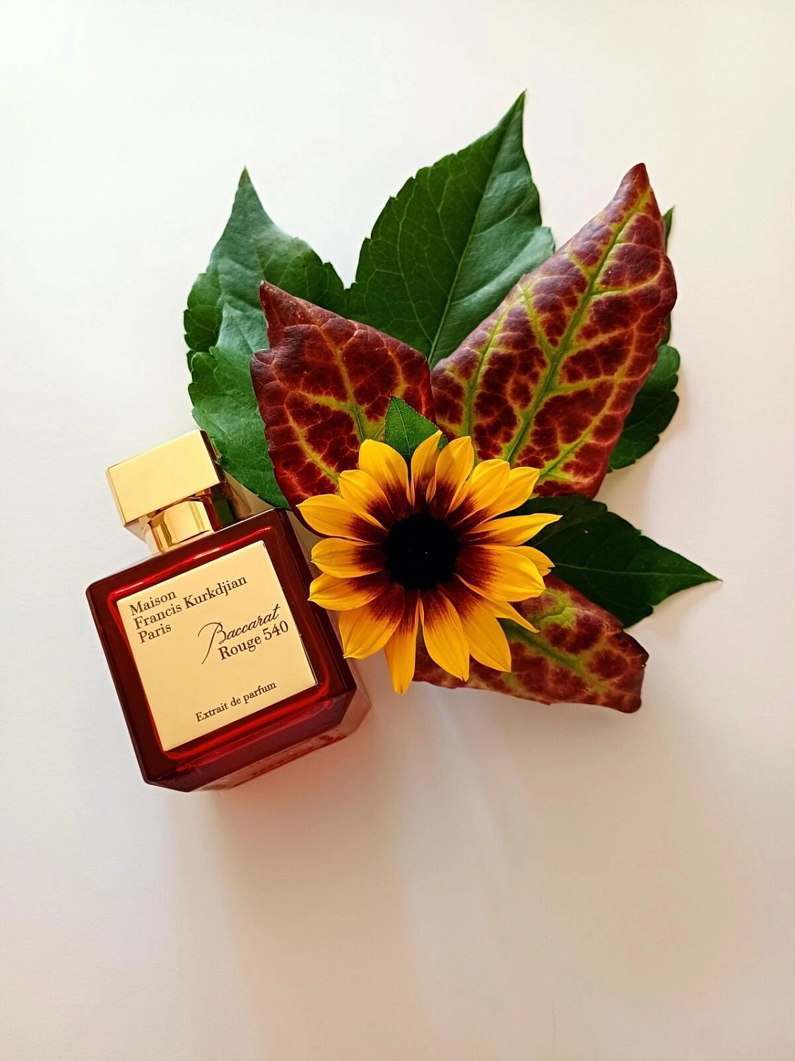 Maison Francis Kurkdjian Baccarat Rouge 540 Extrait de Parfum