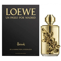 Loewe De la Mano por la Rosaleda