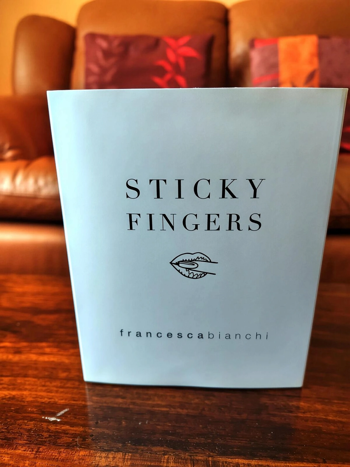 Francesca Bianchi Sticky Fingers