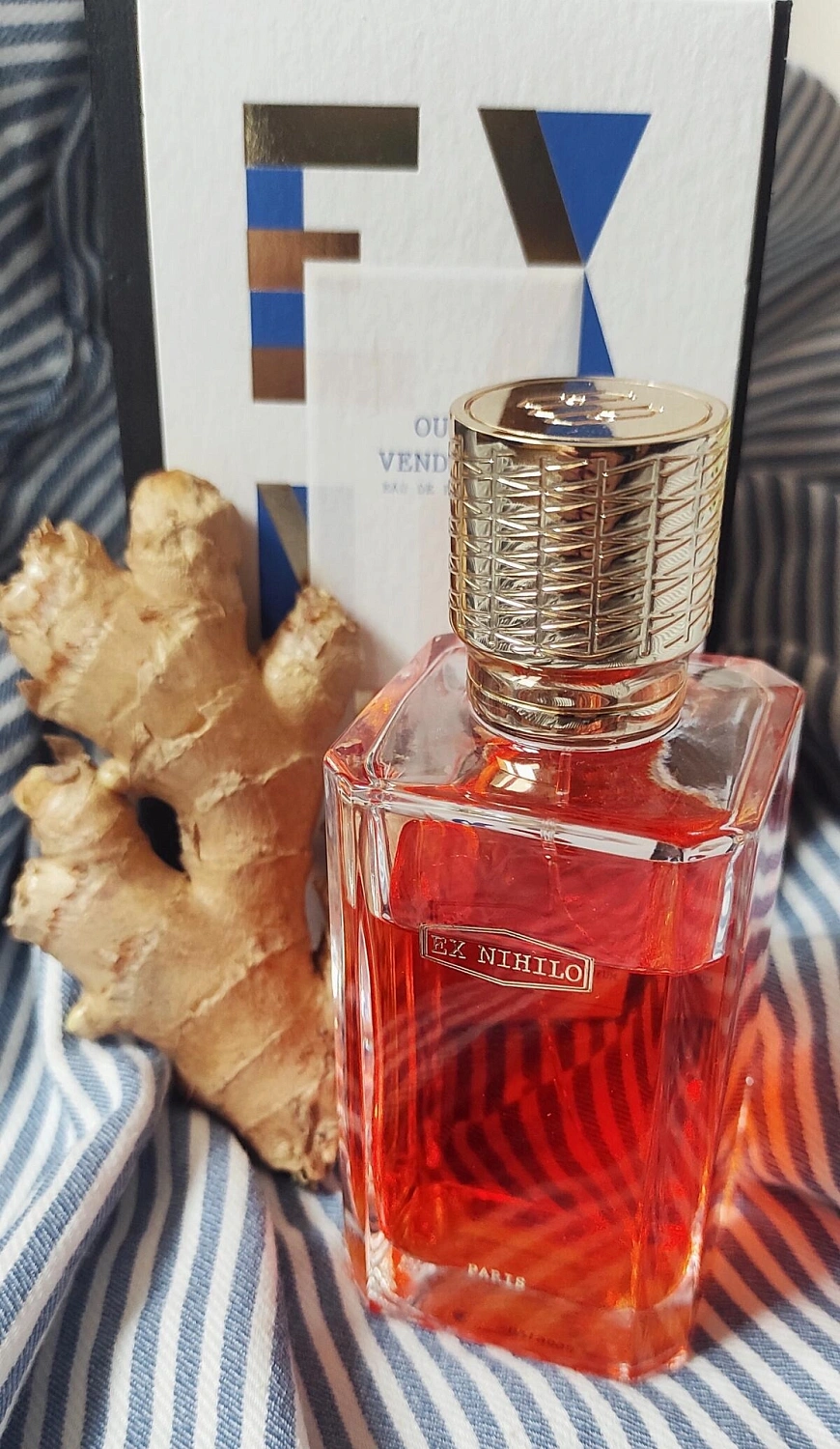 Ex Nihilo Oud Vendome