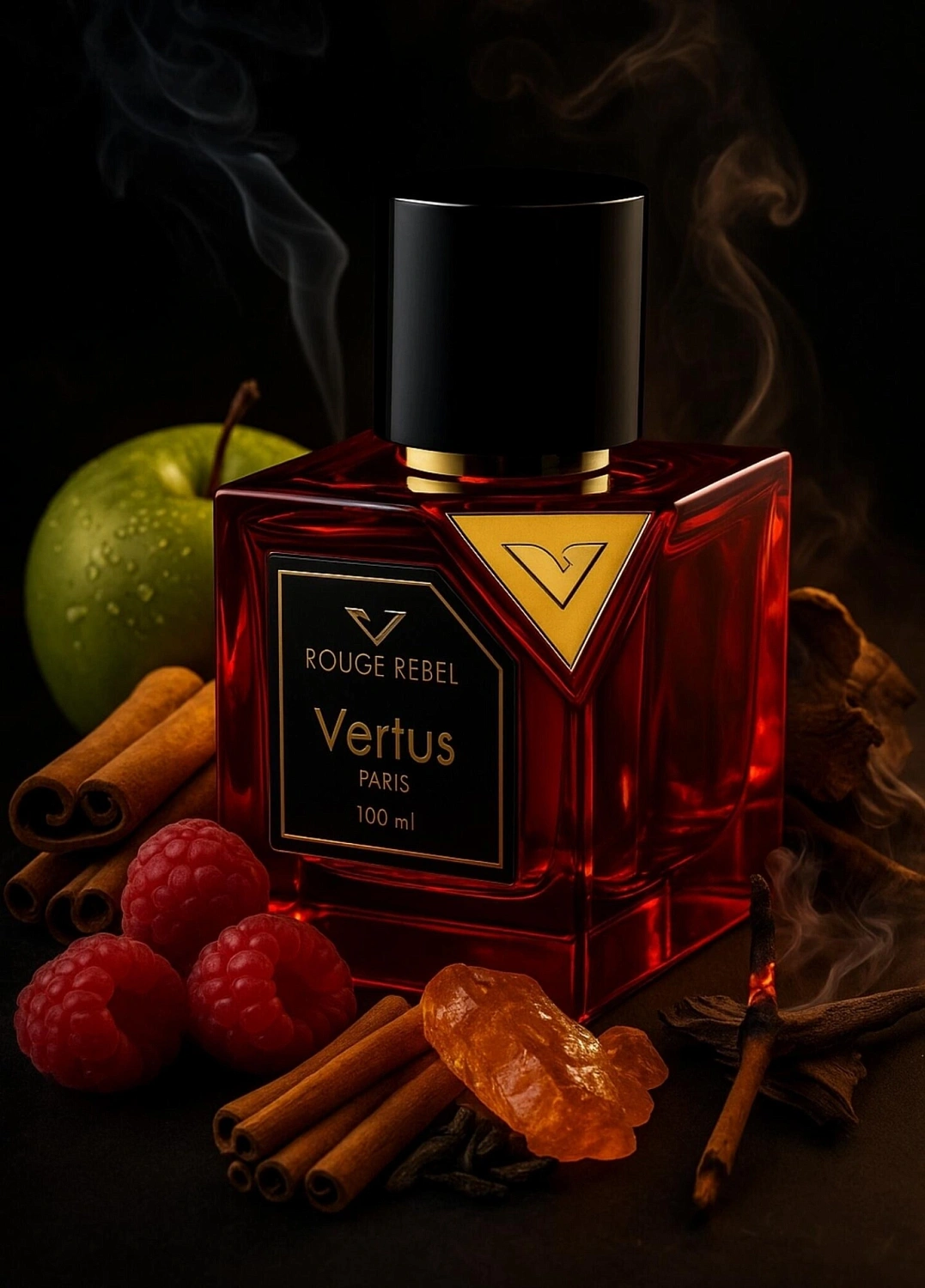 Vertus Rouge Rebel