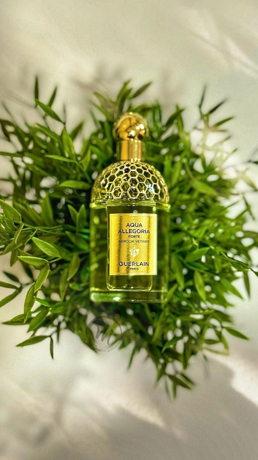 Guerlain Aqua Allegoria Forte Nerolia Vetiver