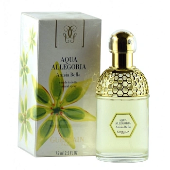 Фото Guerlain Aqua Allegoria Anisia Bella
