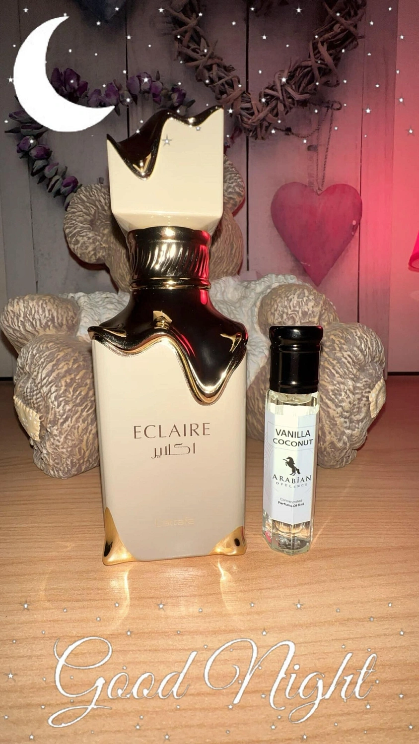 Lattafa Eclaire Lattafa Eclaire