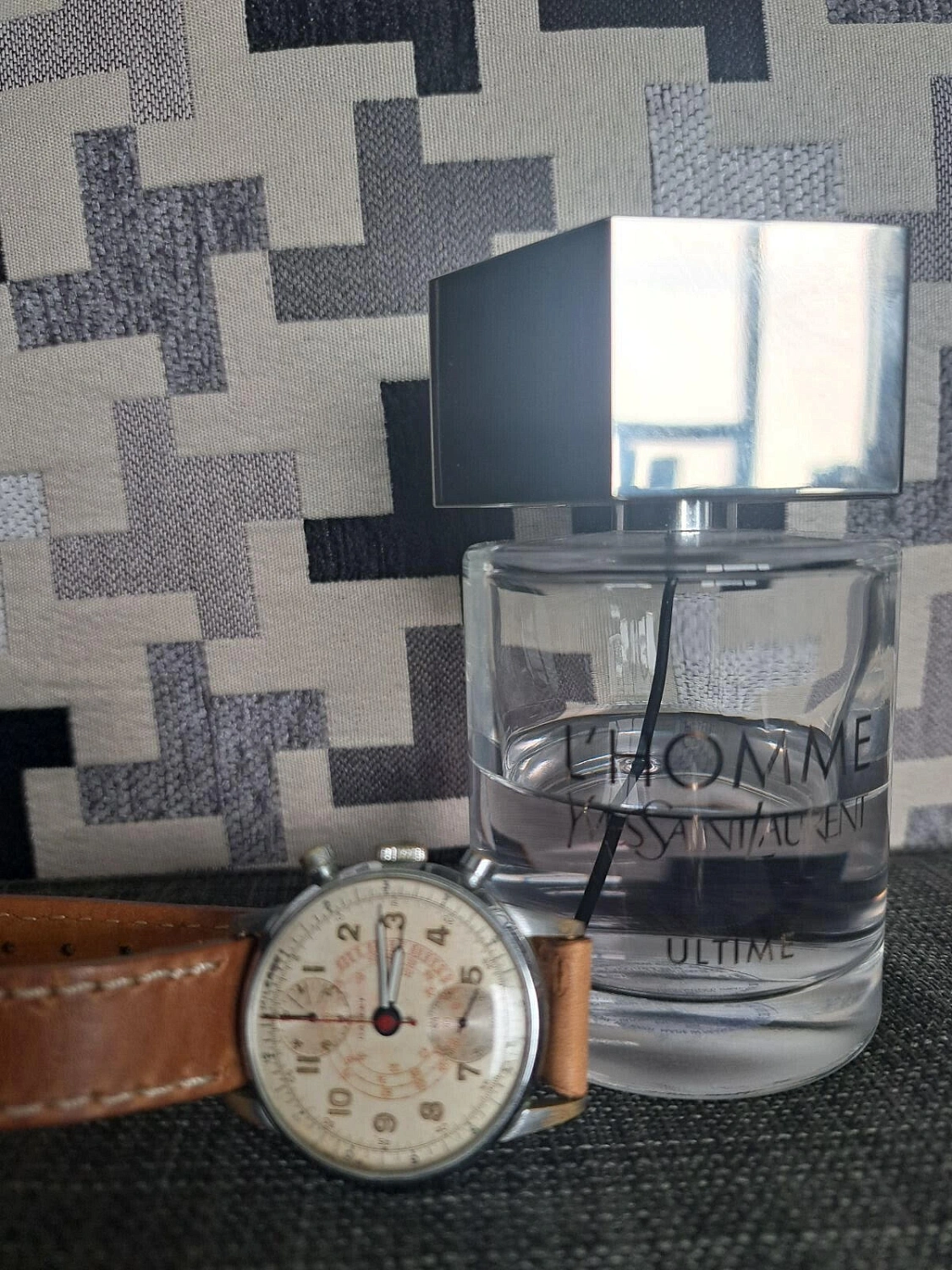 Yves Saint Laurent L’Homme Ultime Yves Saint Laurent L’Homme Ultime