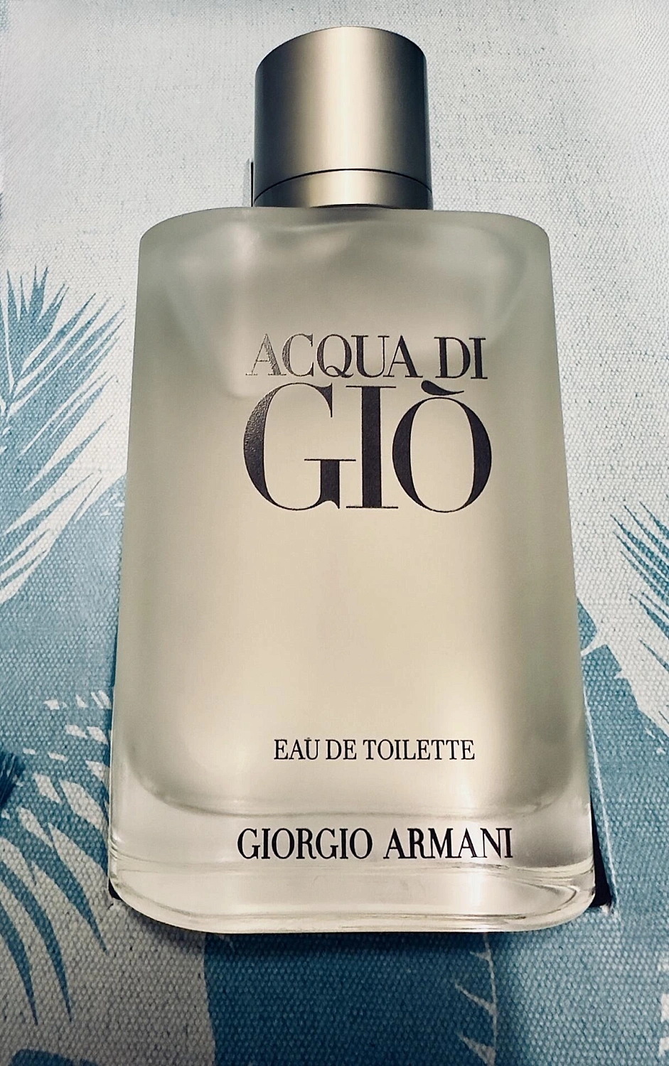 Armani Acqua di Gio Pour Homme