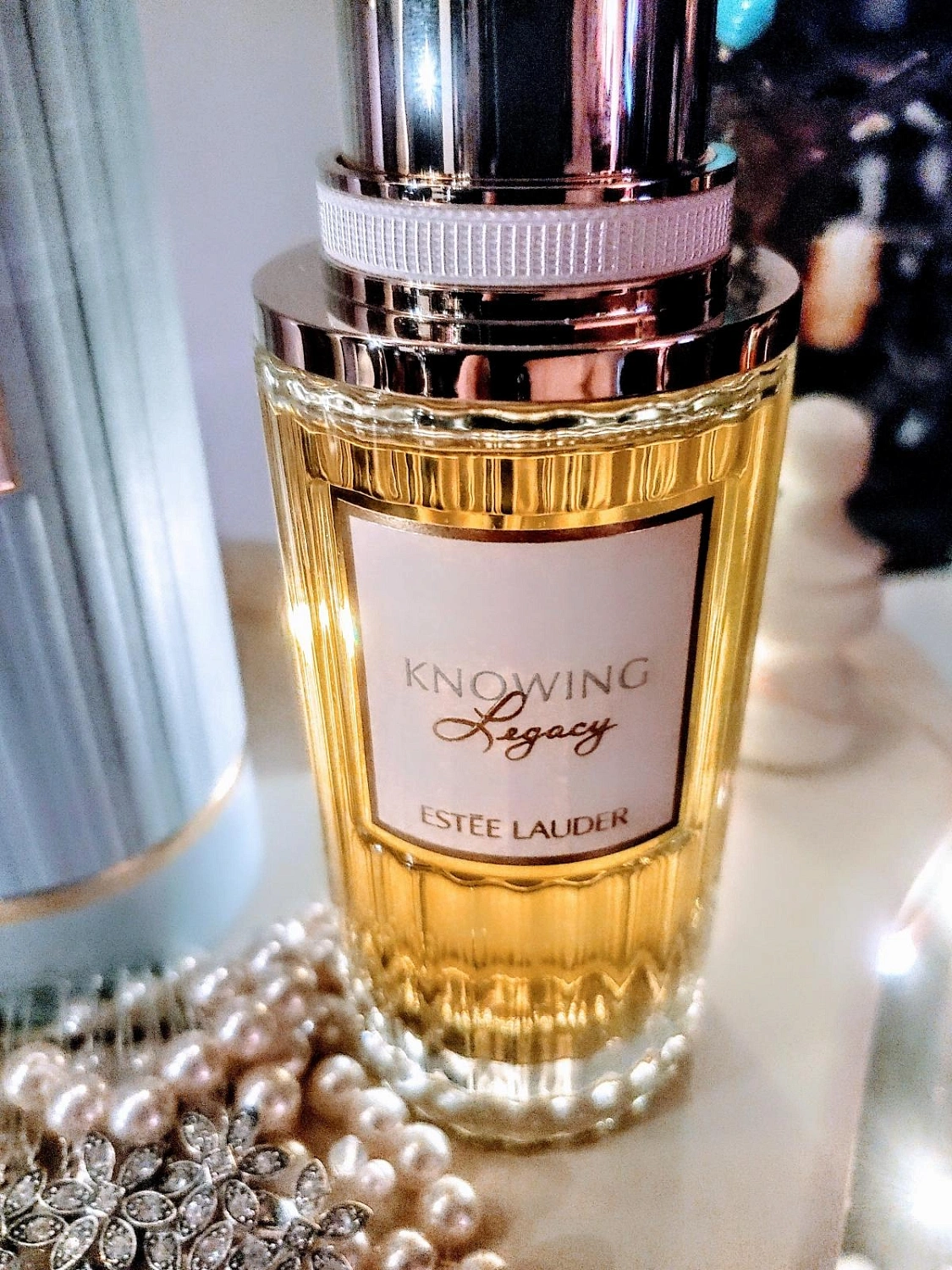Estee Lauder Knowing Legacy