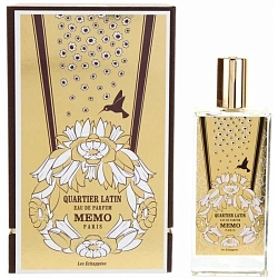 Memo Quartier Latin Eau de Parfum