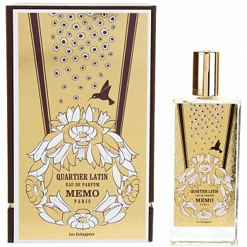 Фото Memo Quartier Latin Eau de Parfum