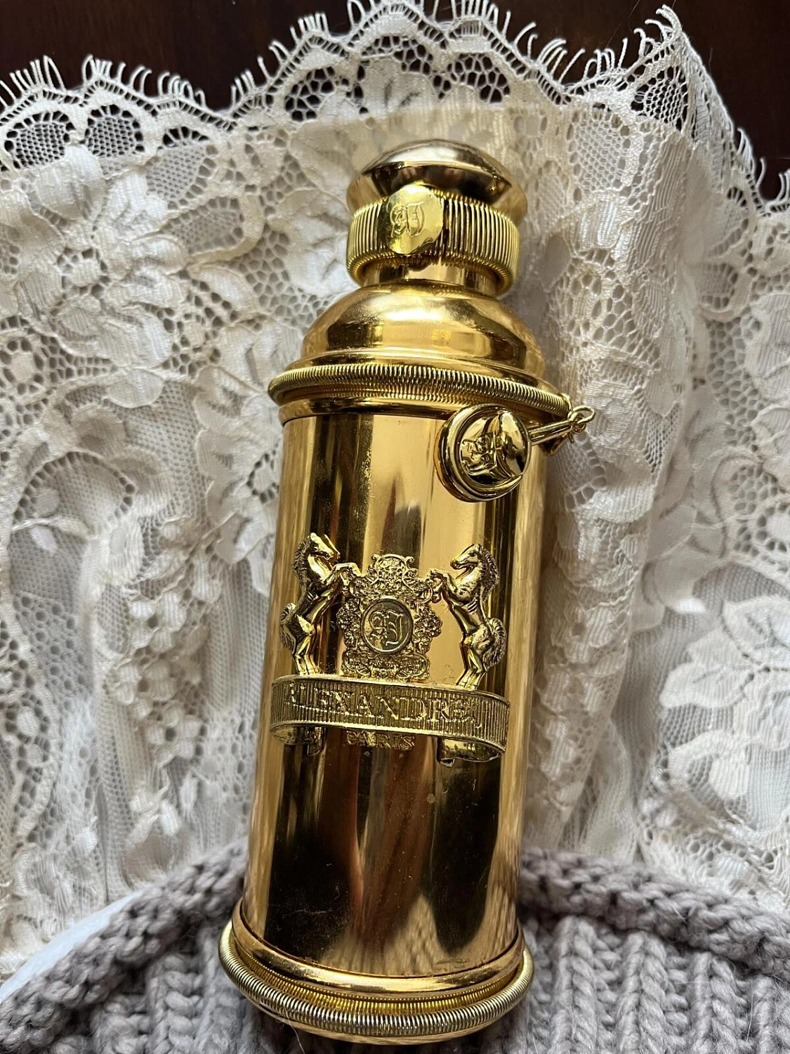 Alexandre J Zafeer Golden Oud