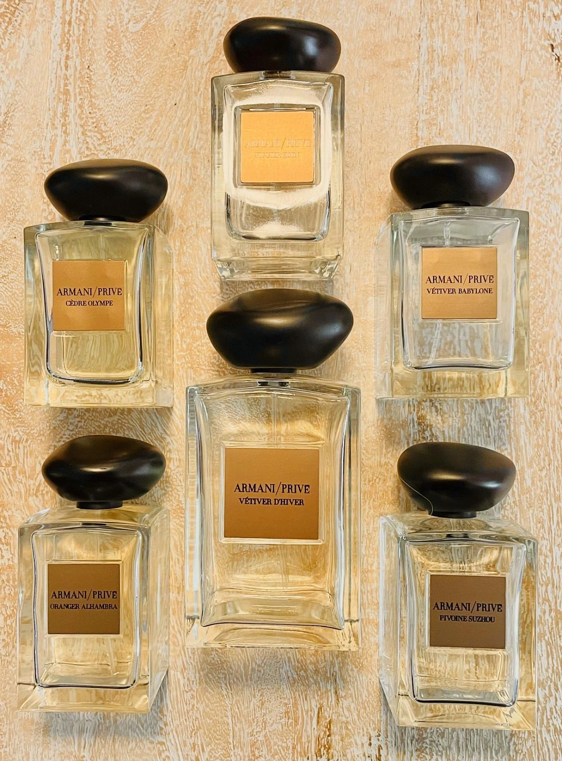 ARMANI Vetiver d’Hiver (Vetiver Babylone) ARMANI Vetiver d’Hiver (Vetiver Babylone)