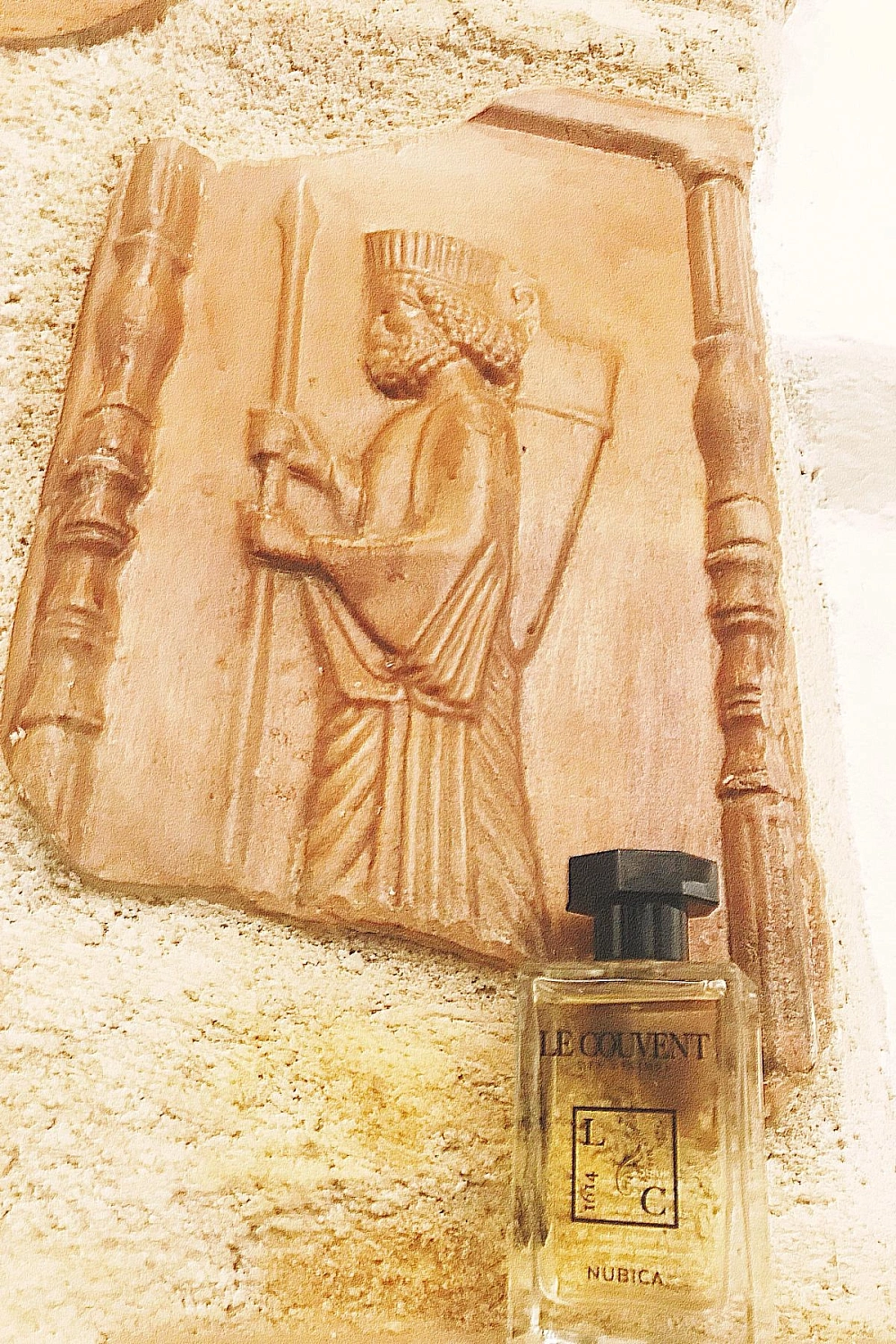 Le Couvent Maison de Parfum Nubica Le Couvent Maison de Parfum Nubica