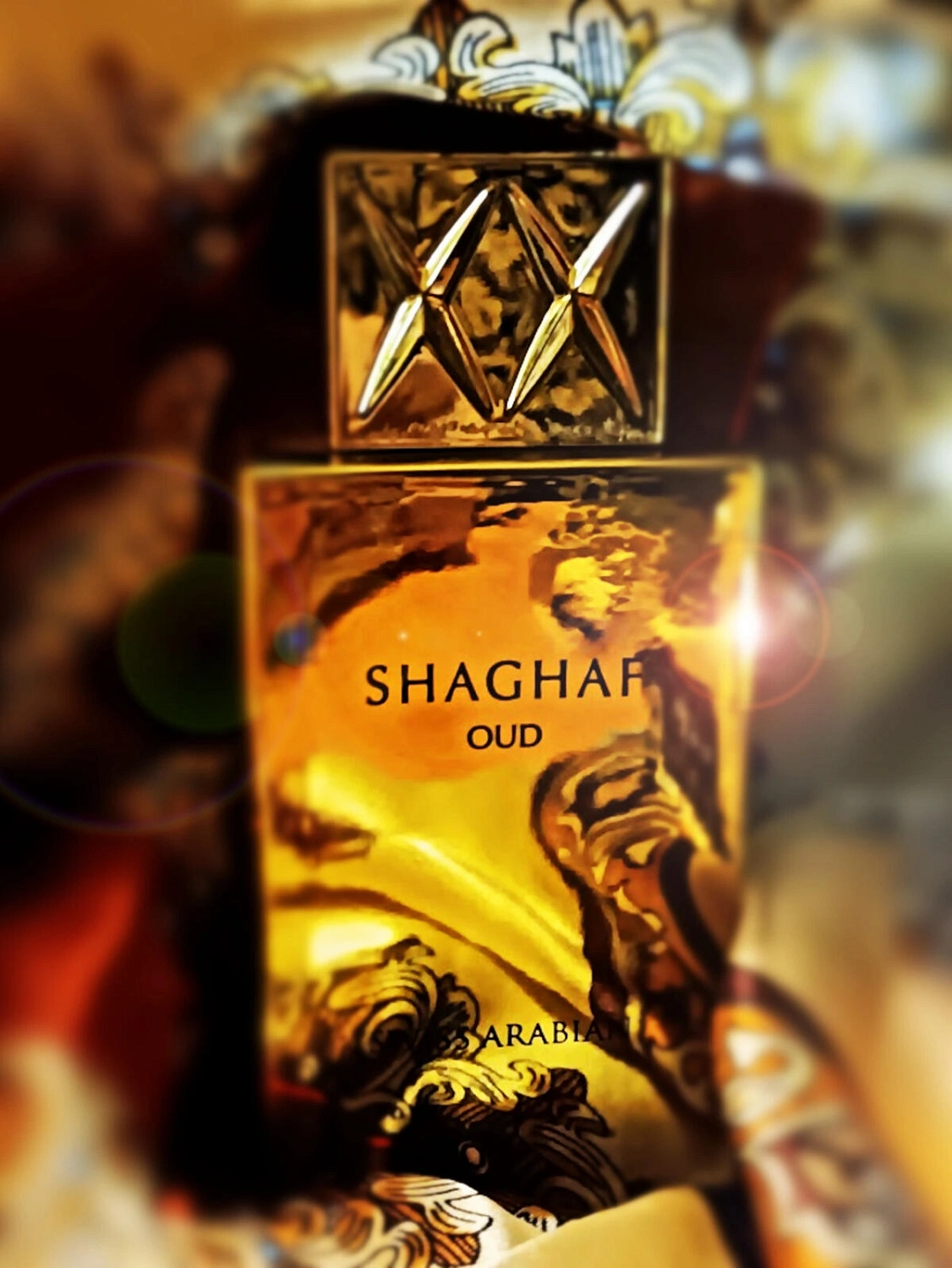Swiss Arabian Shaghaf Oud