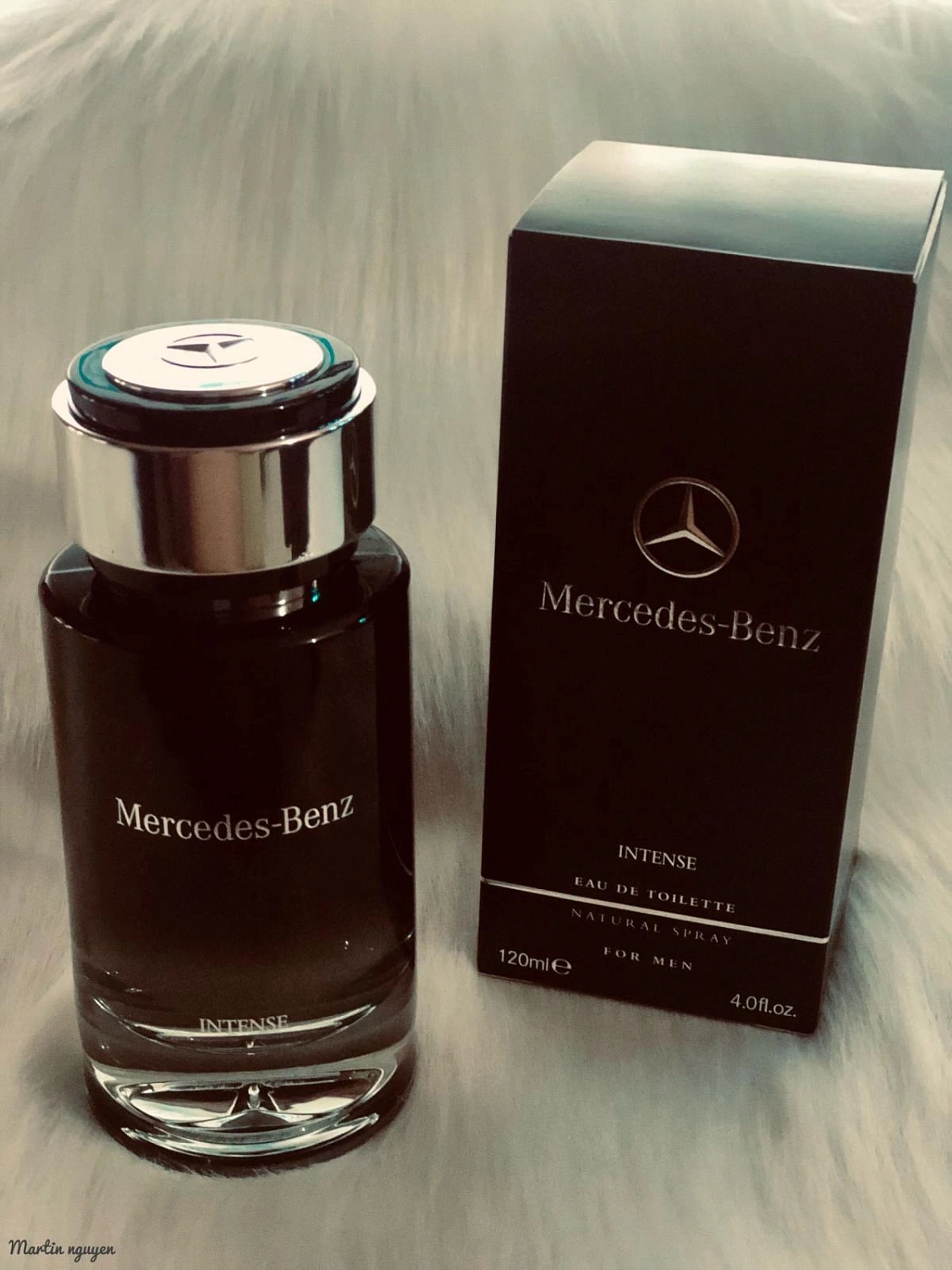 Mercedes-Benz Intense Mercedes-Benz Intense