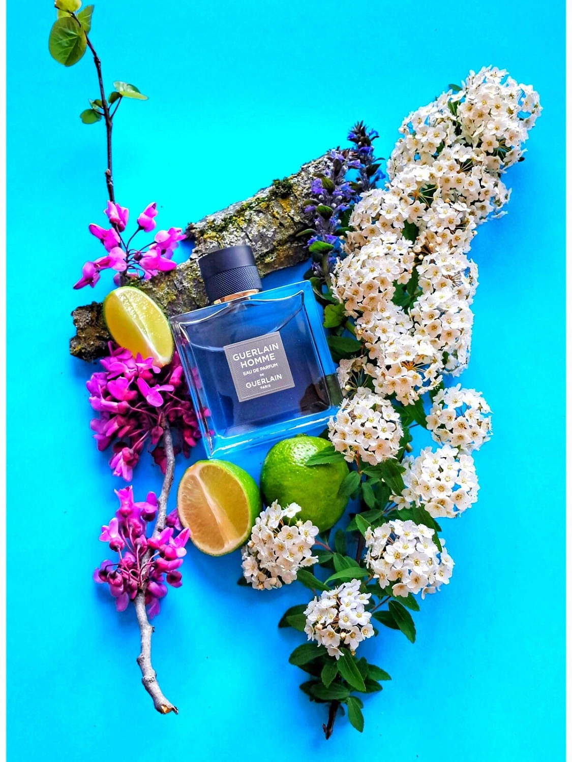 Guerlain Homme Eau de Parfum