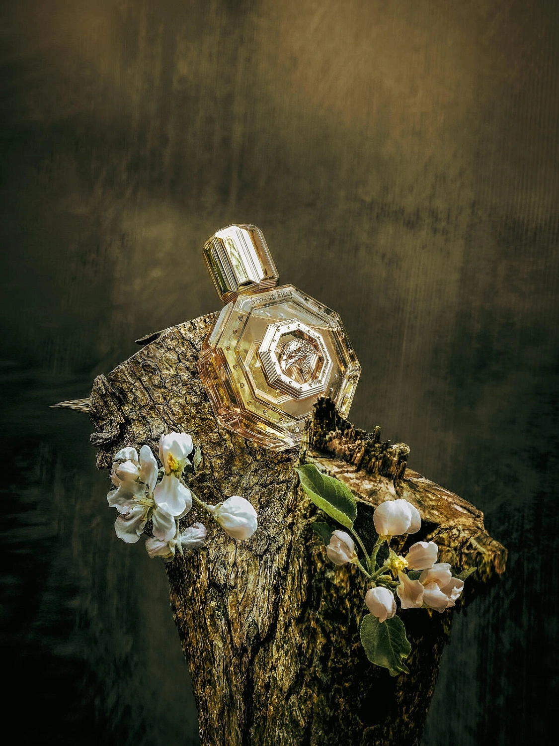 Stefano Ricci Royal Eagle Gold