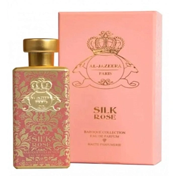 Фото Al-Jazeera Perfumes Silk Rose