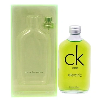 Фото CALVIN KLEIN Ck One Electric