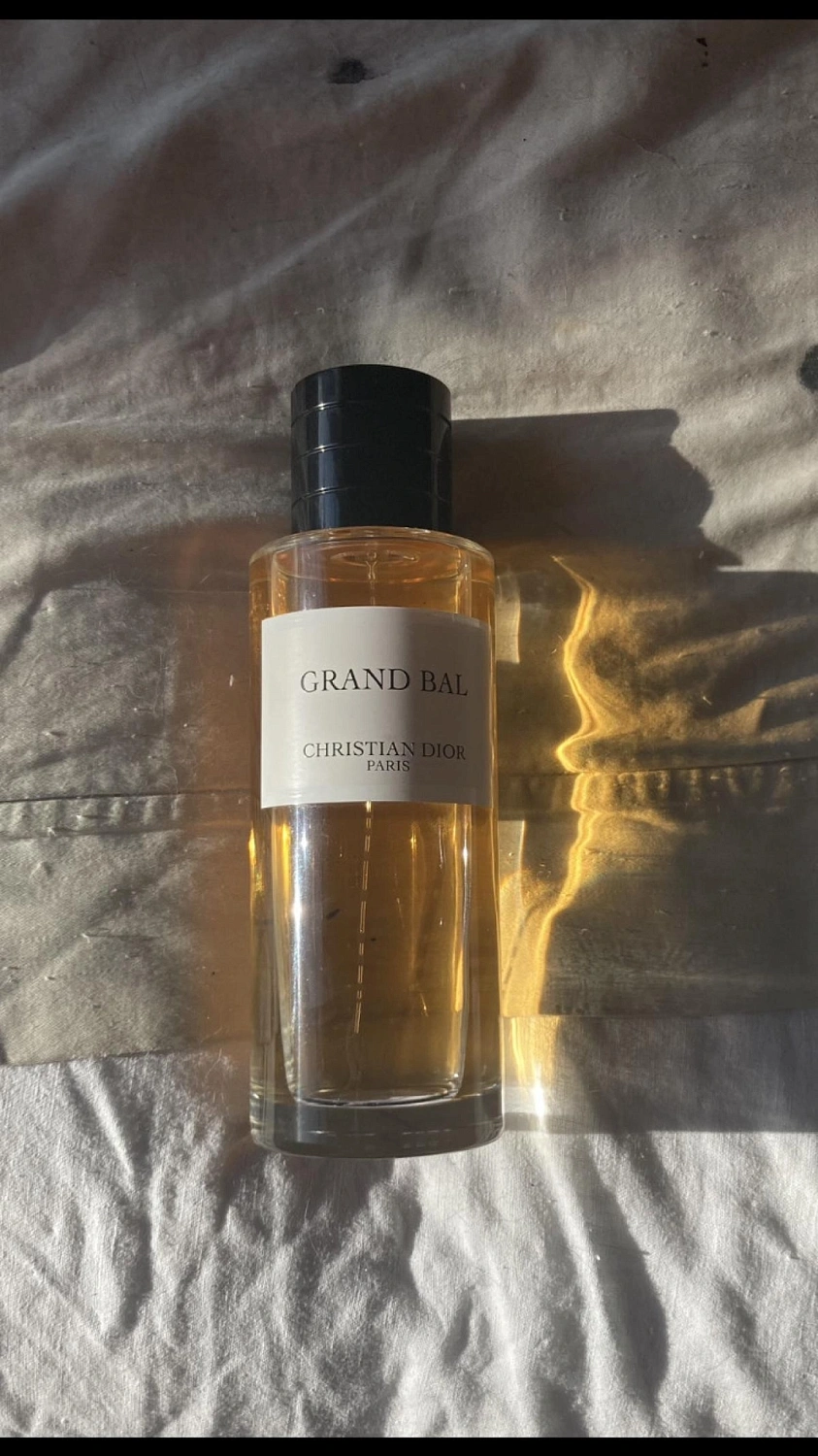 Christian Dior Grand Bal