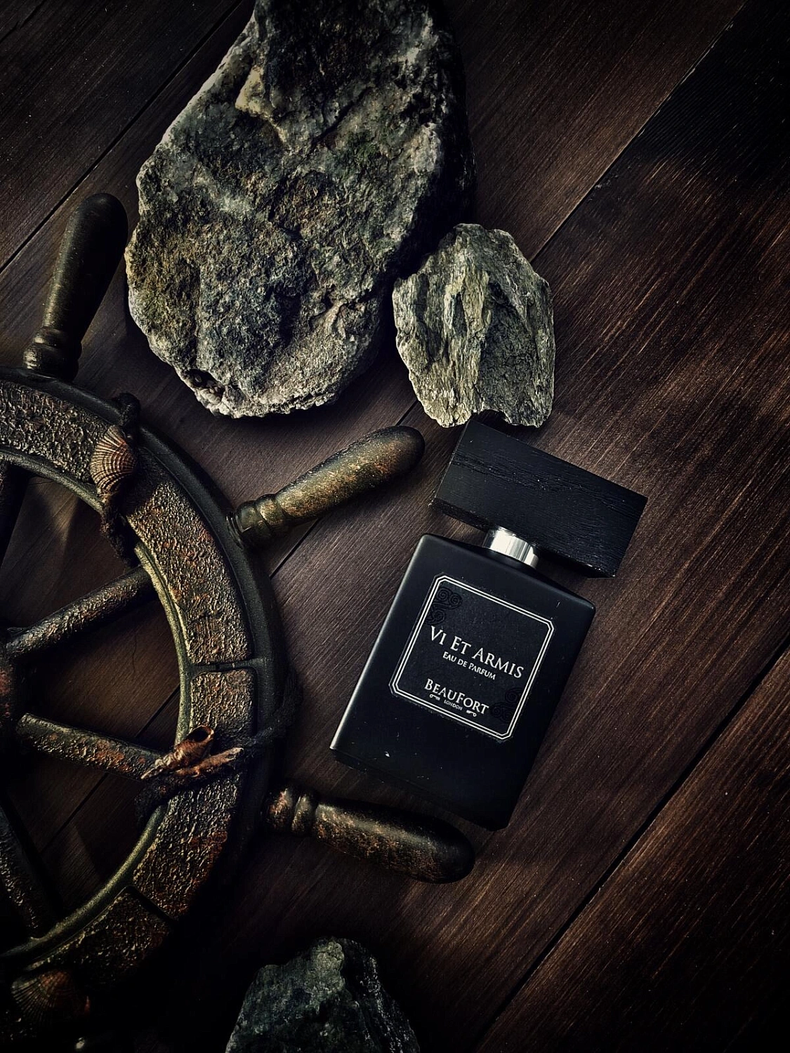 Beaufort London Vi Et Armis