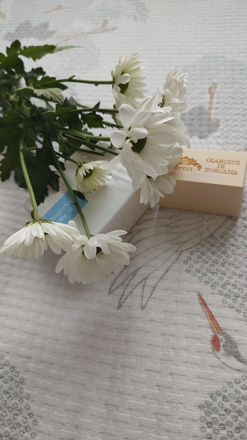 Giardini Di Toscana Bianco Latte