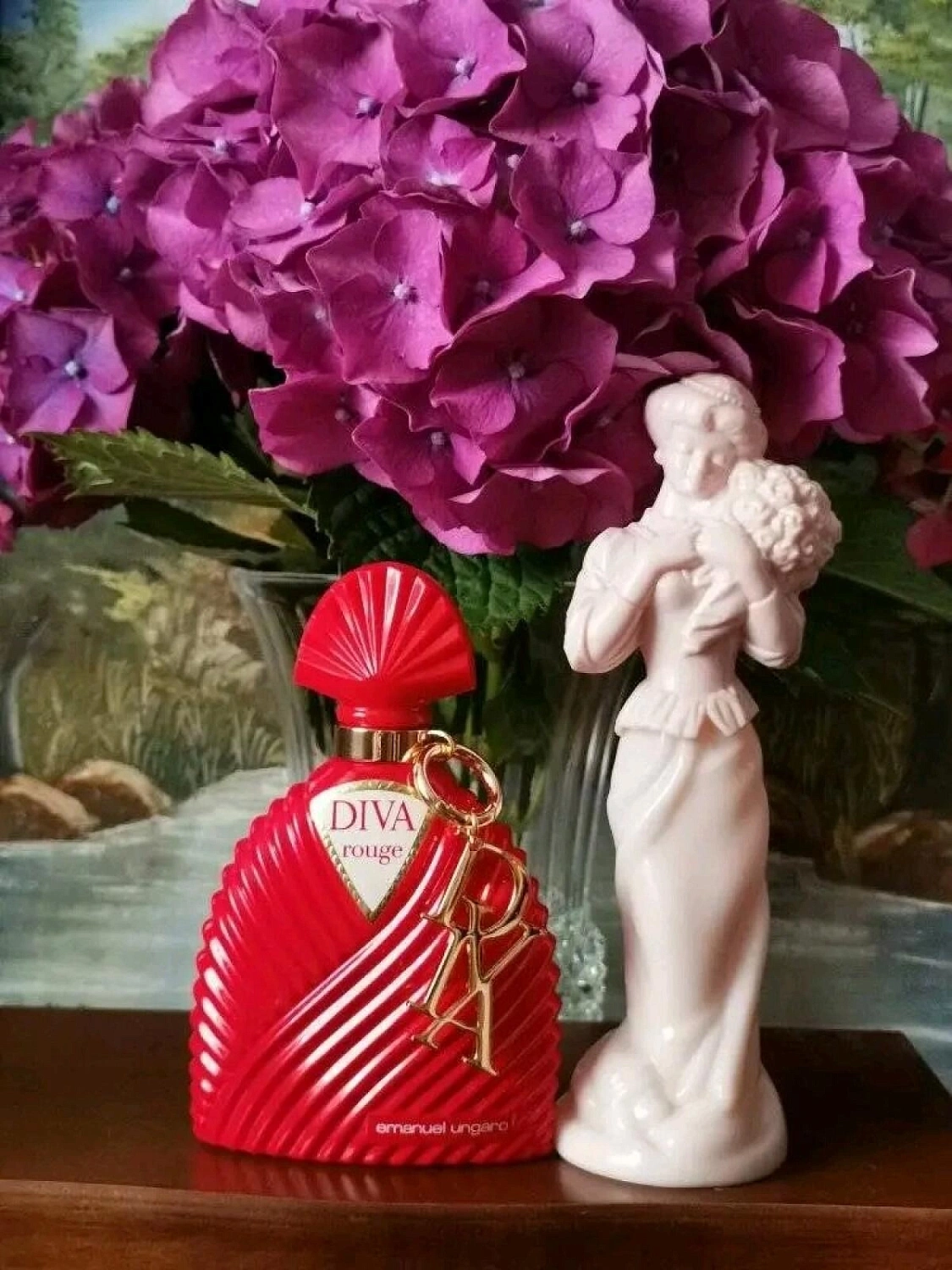 Emanuel Ungaro Diva Rouge