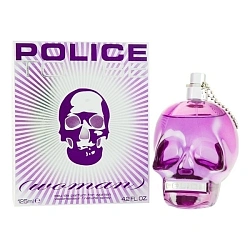 Police To Be Woman