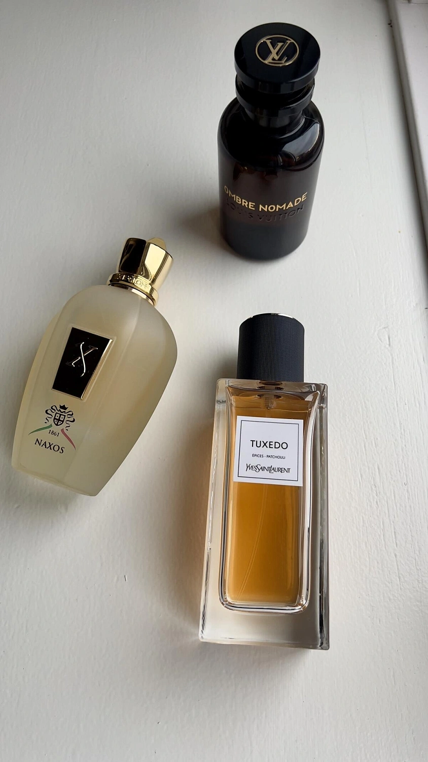 Louis Vuitton Ombre Nomade