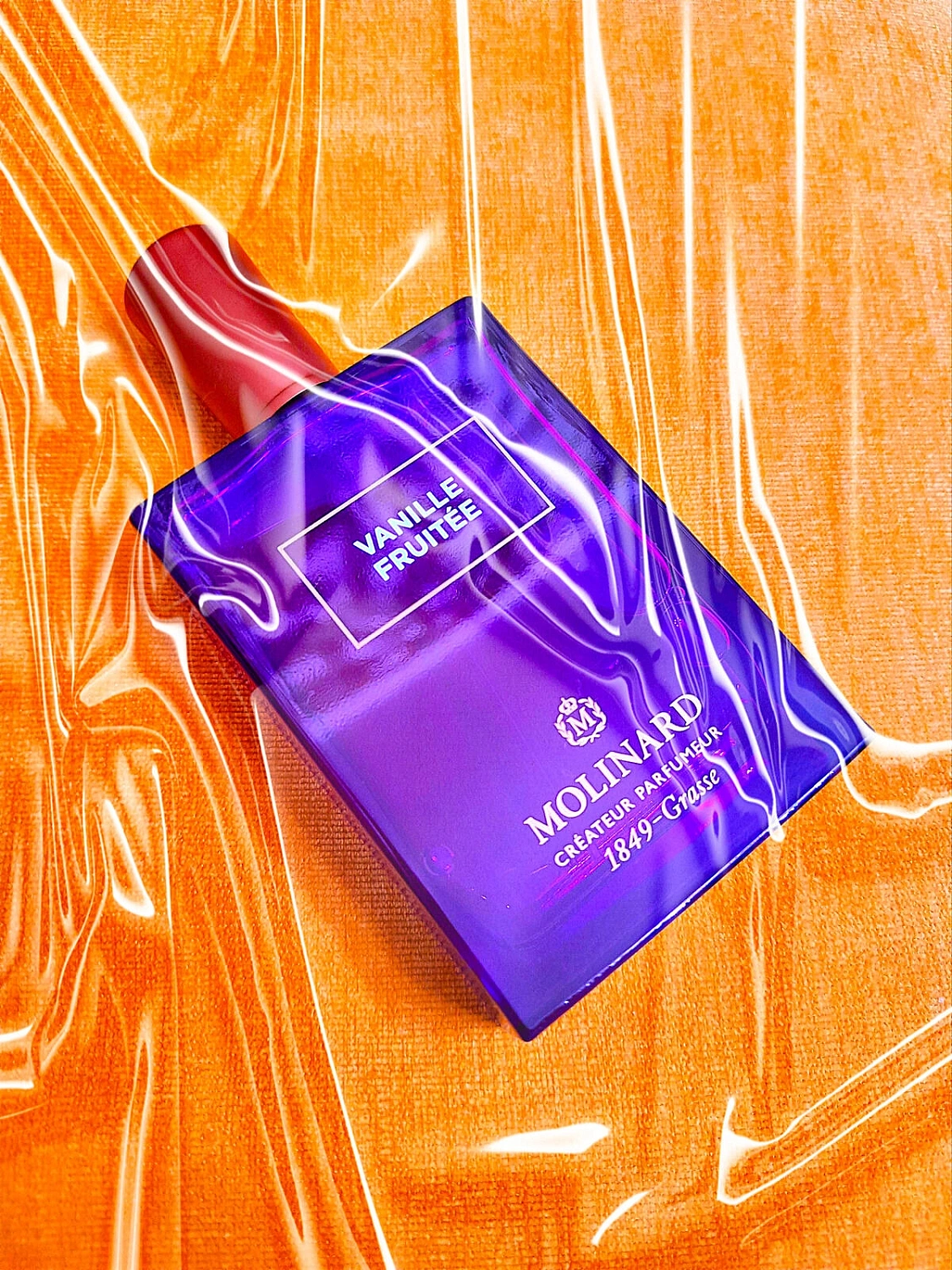 Molinard Vanille Fruitee Eau de Parfum