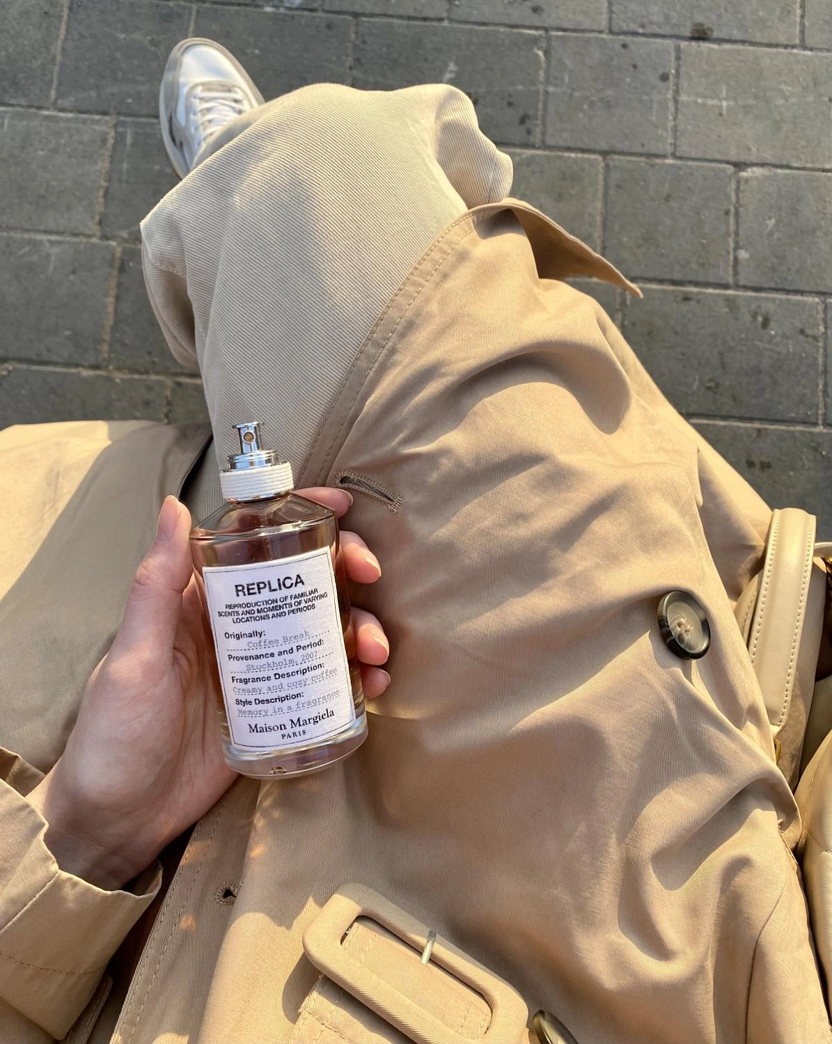 Maison Margiela Coffee Break