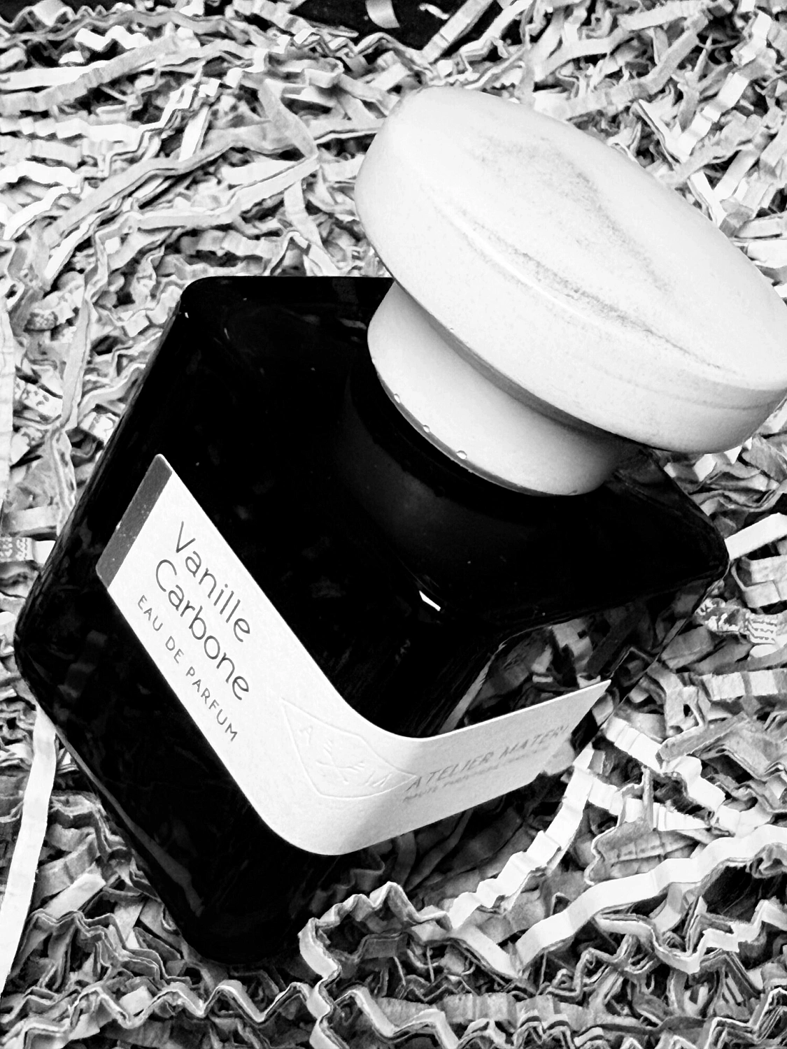 Atelier Materi Vanille Carbone