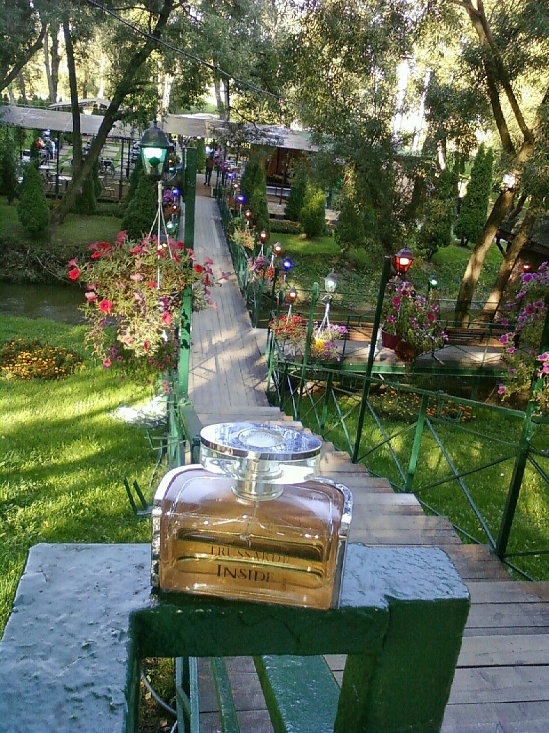 TRUSSARDI Inside for woman