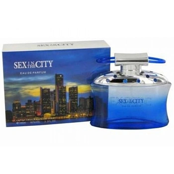 Фото Sarah Jessica Parker Sex in The City Exotic Blue