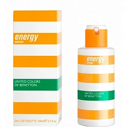 United Colors of Benetton Energy Woman