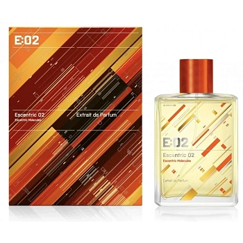 Фото Escentric Molecules Escentric 02 Extrait