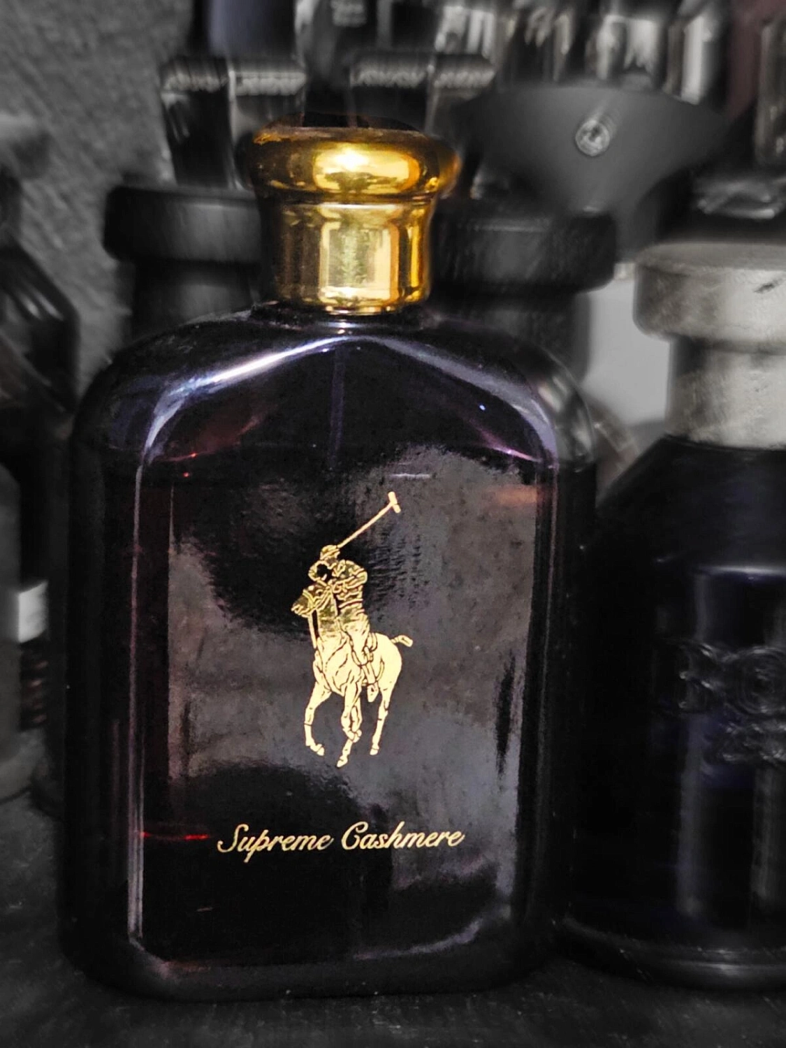 Ralph Lauren Polo Supreme Cashmere