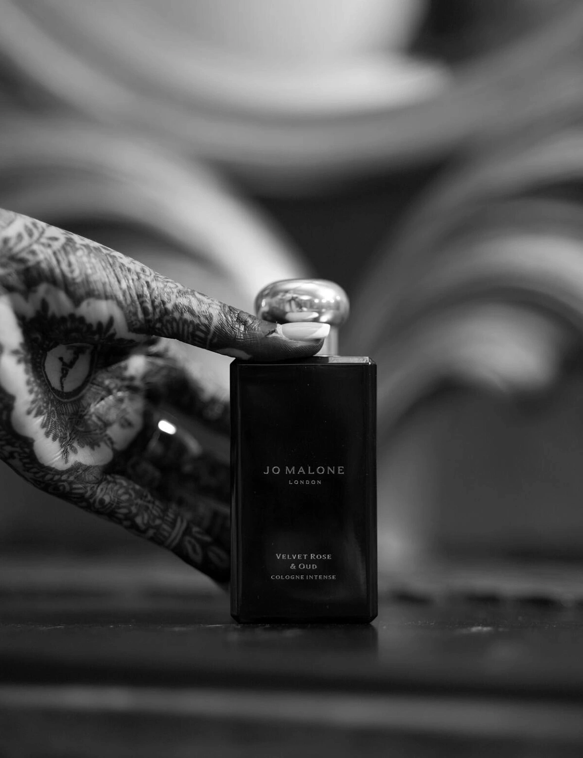 Jo Malone Velvet Rose & Oud