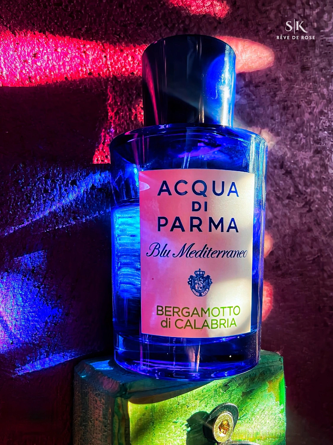 Acqua di Parma Bergamotto di Calabria