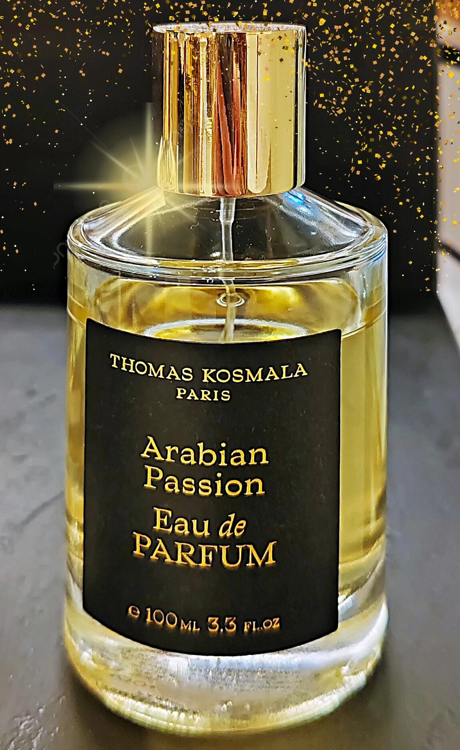 Thomas Kosmala Arabian Passion
