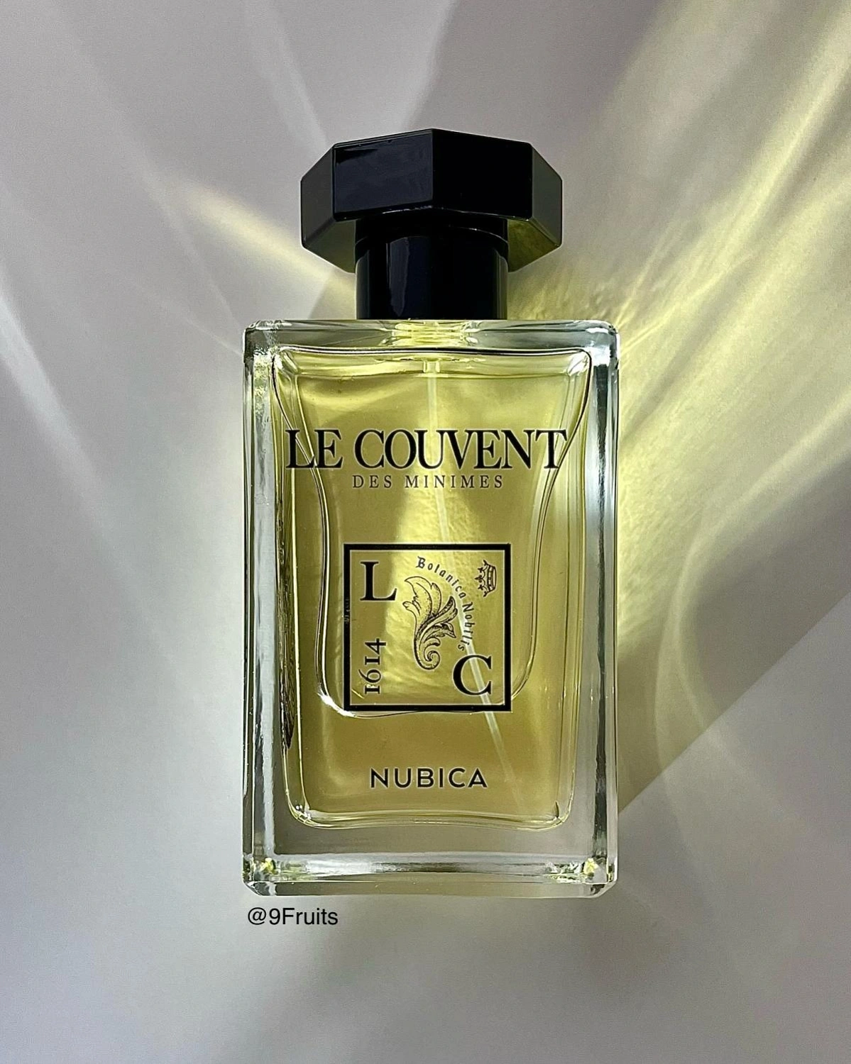 Le Couvent Maison de Parfum Nubica Le Couvent Maison de Parfum Nubica