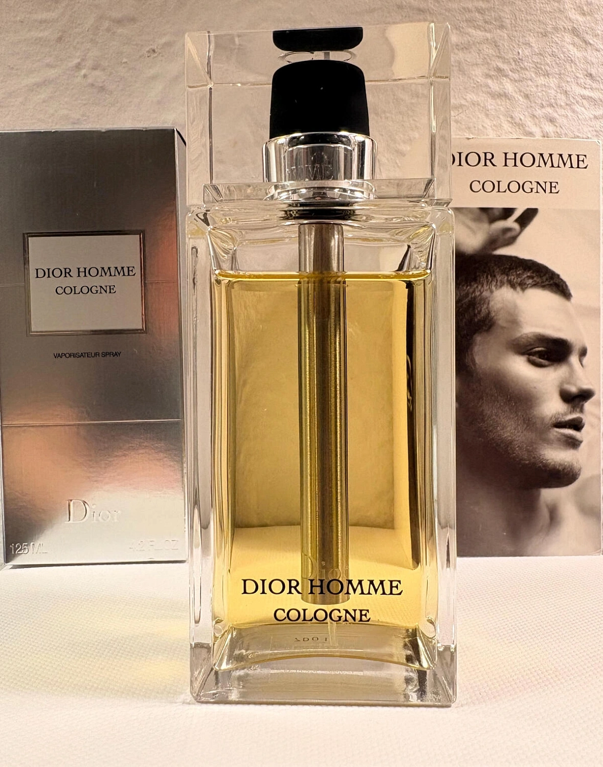 Christian Dior Homme Cologne