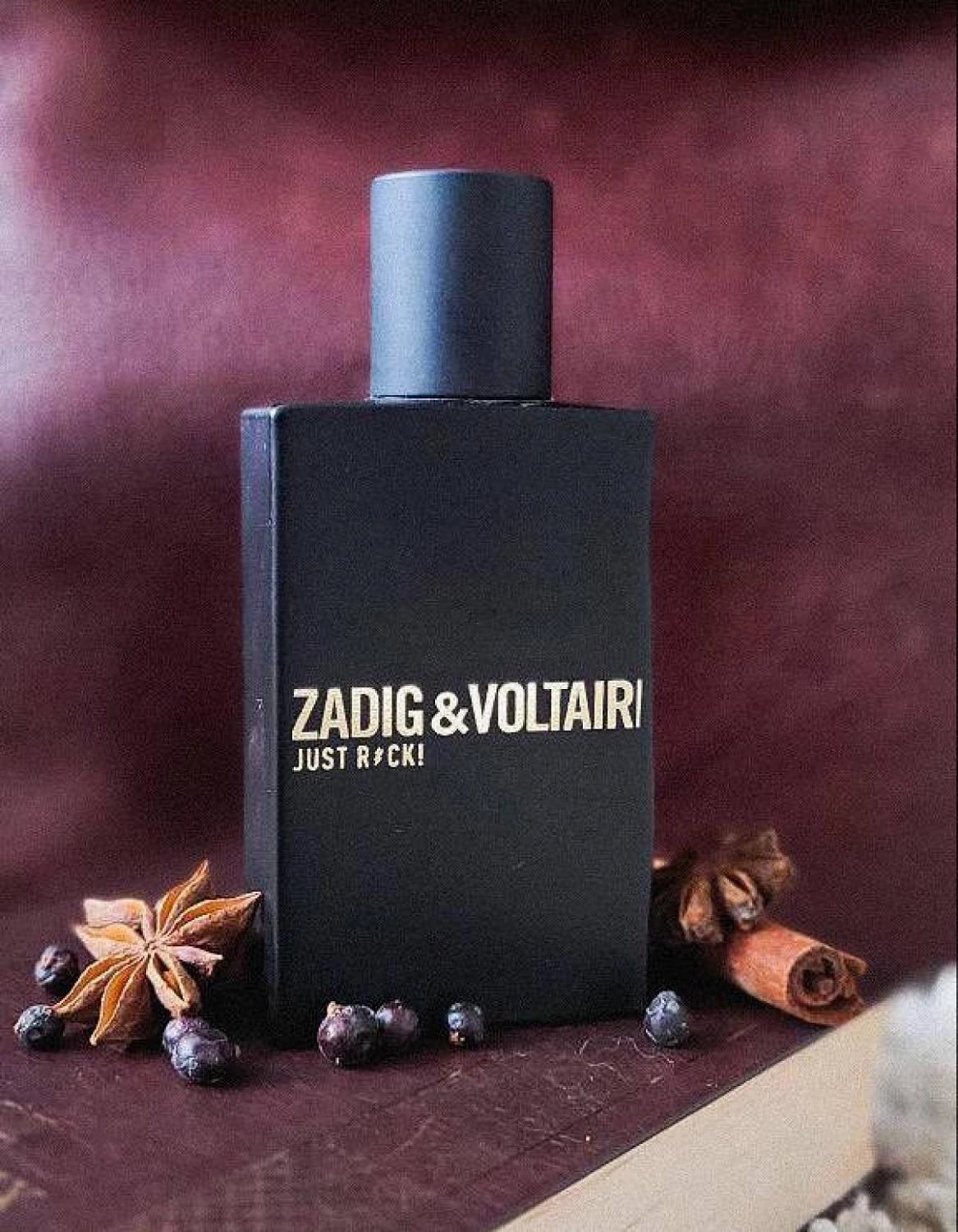 ZADIG & VOLTAIRE Just Rock! for Him