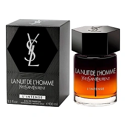 Yves Saint Laurent La Nuit de L'Homme L'Intense