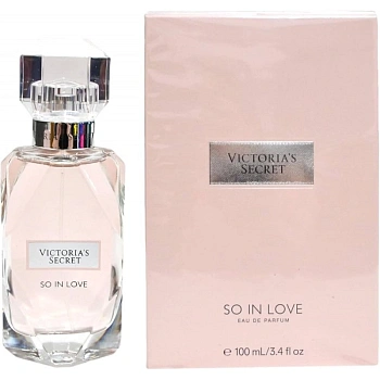 Victoria`s Secret So In Love парфюмерная вода, 100 мл Victoria`s Secret So In Love парфюмерная вода, 100 мл