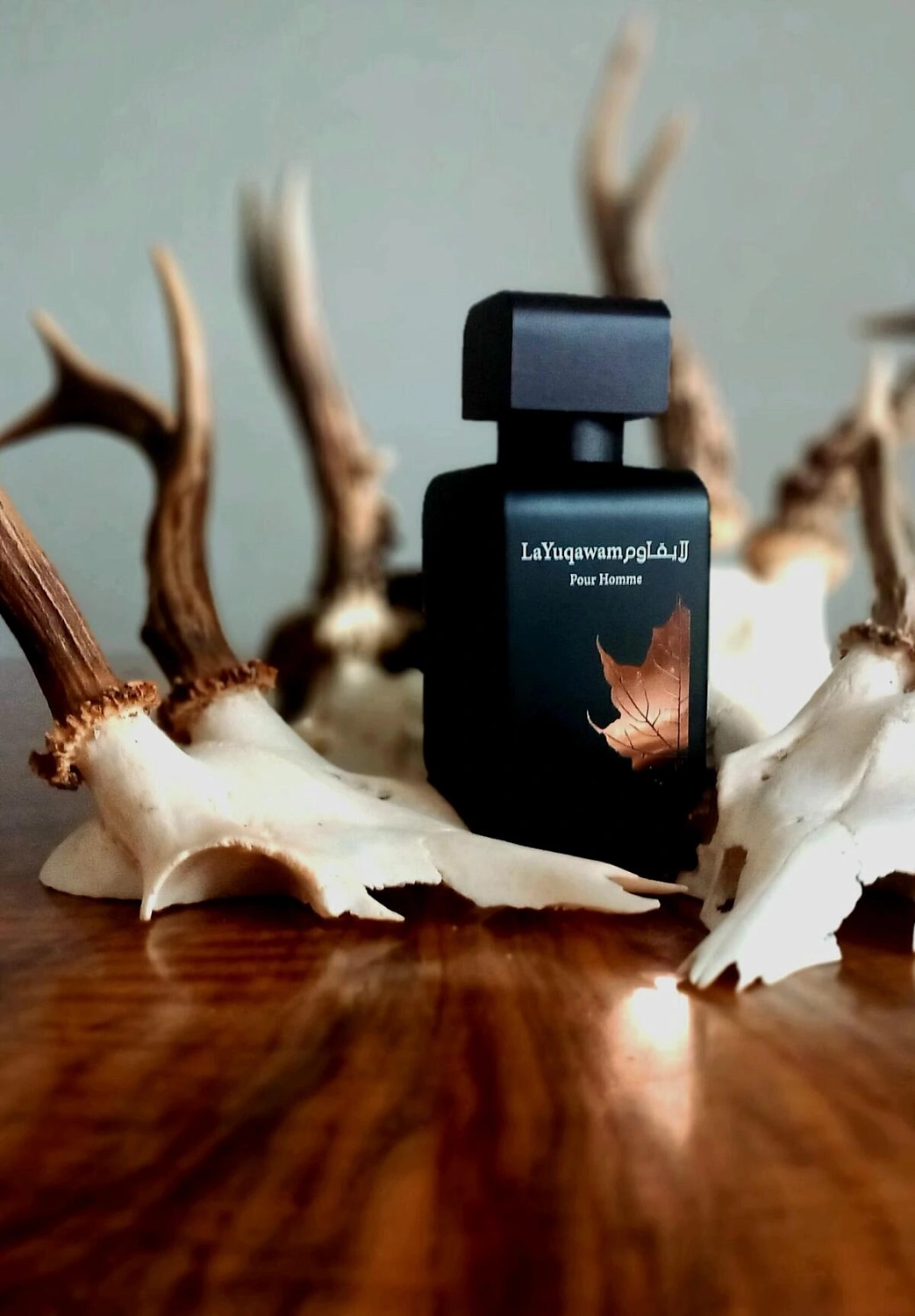 Rasasi La Yuqawam Homme